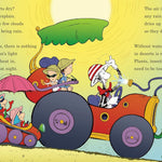 The Cat in the Hat's Learning Library: Why Oh Why Are Deserts Dry?
