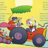 The Cat in the Hat's Learning Library: Why Oh Why Are Deserts Dry?