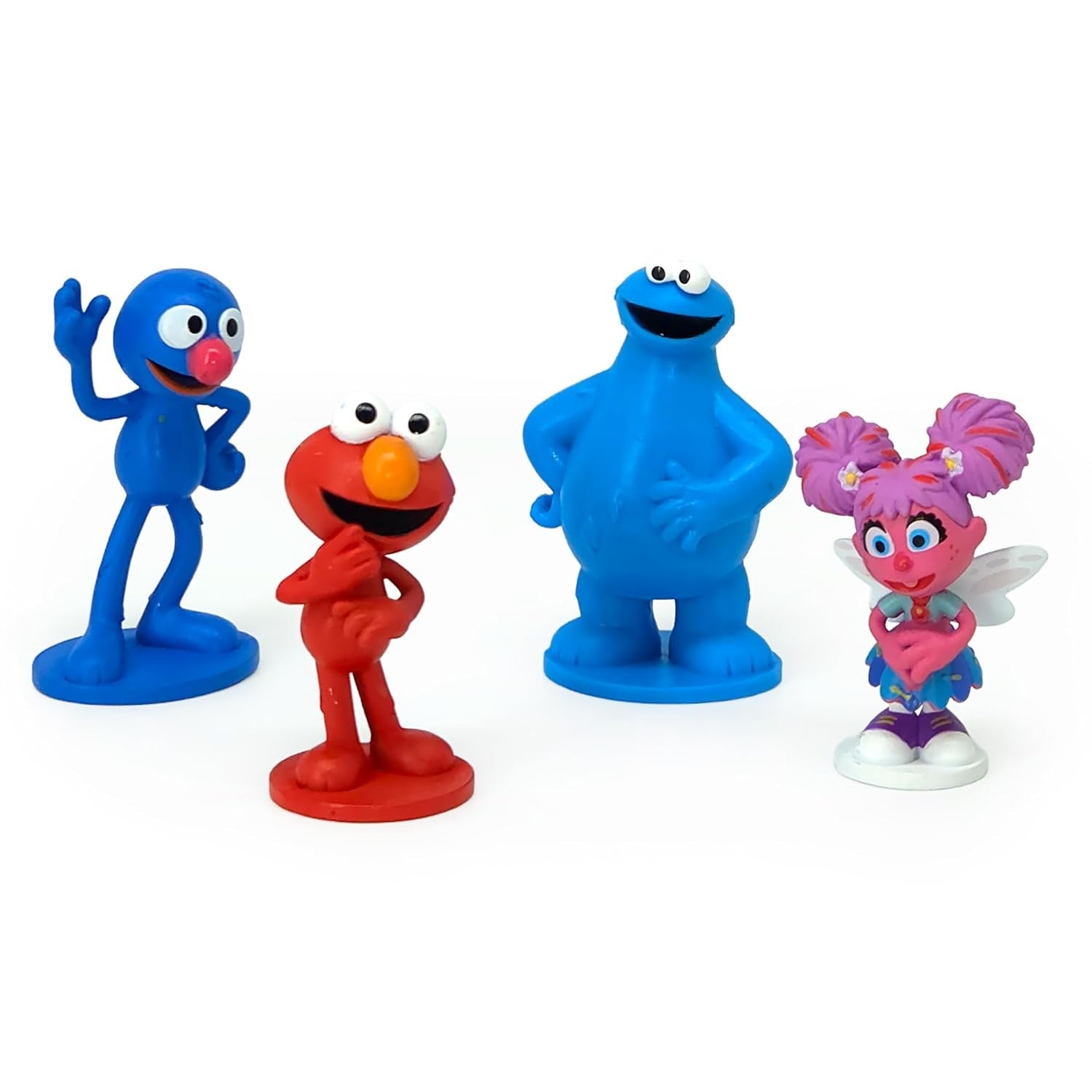 Tattle Tales: Sesame Street