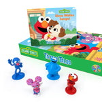 Tattle Tales: Sesame Street
