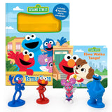 Tattle Tales: Sesame Street