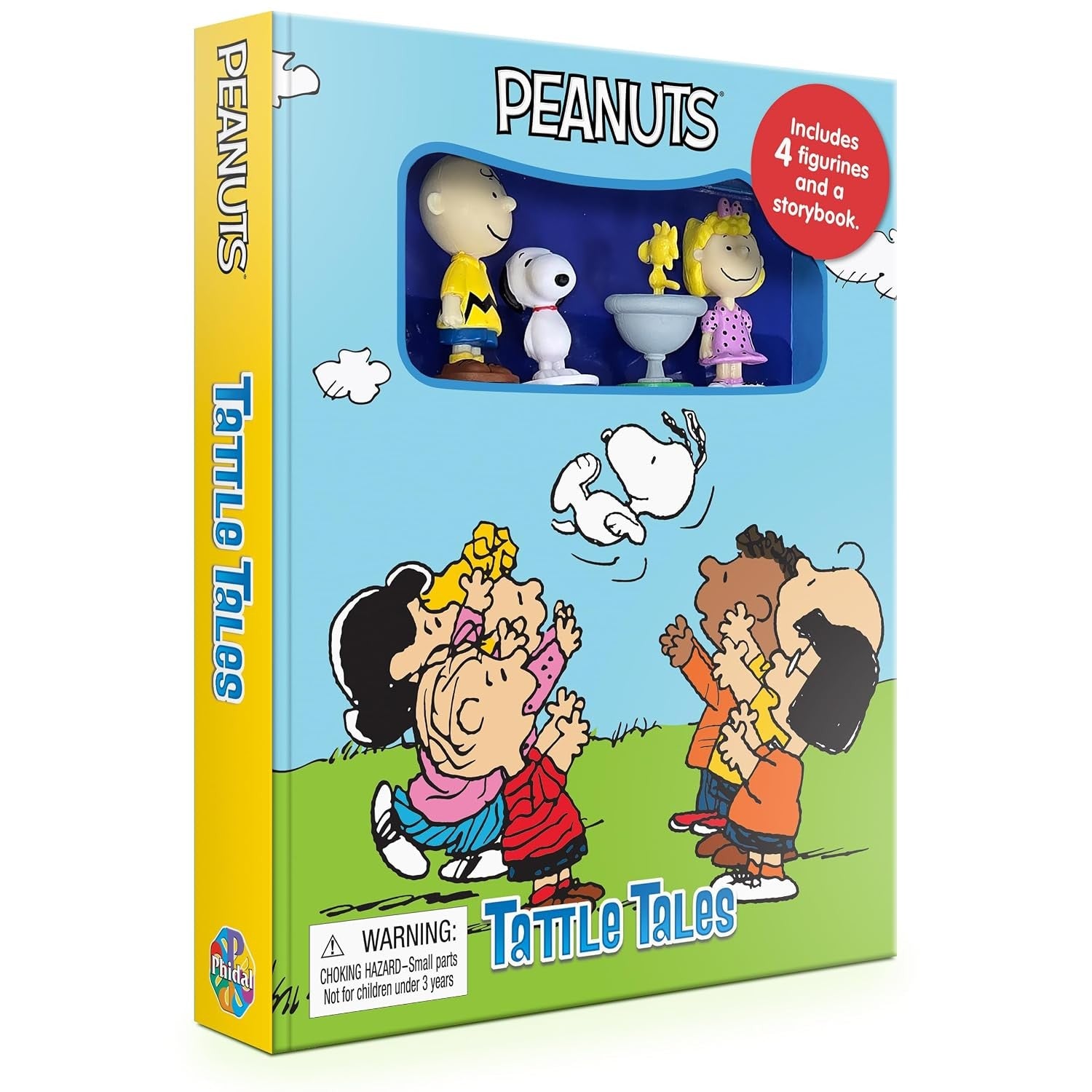 Tattle Tales: Peanuts Snoopy
