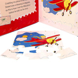 My First Puzzle Book: My Little Prince