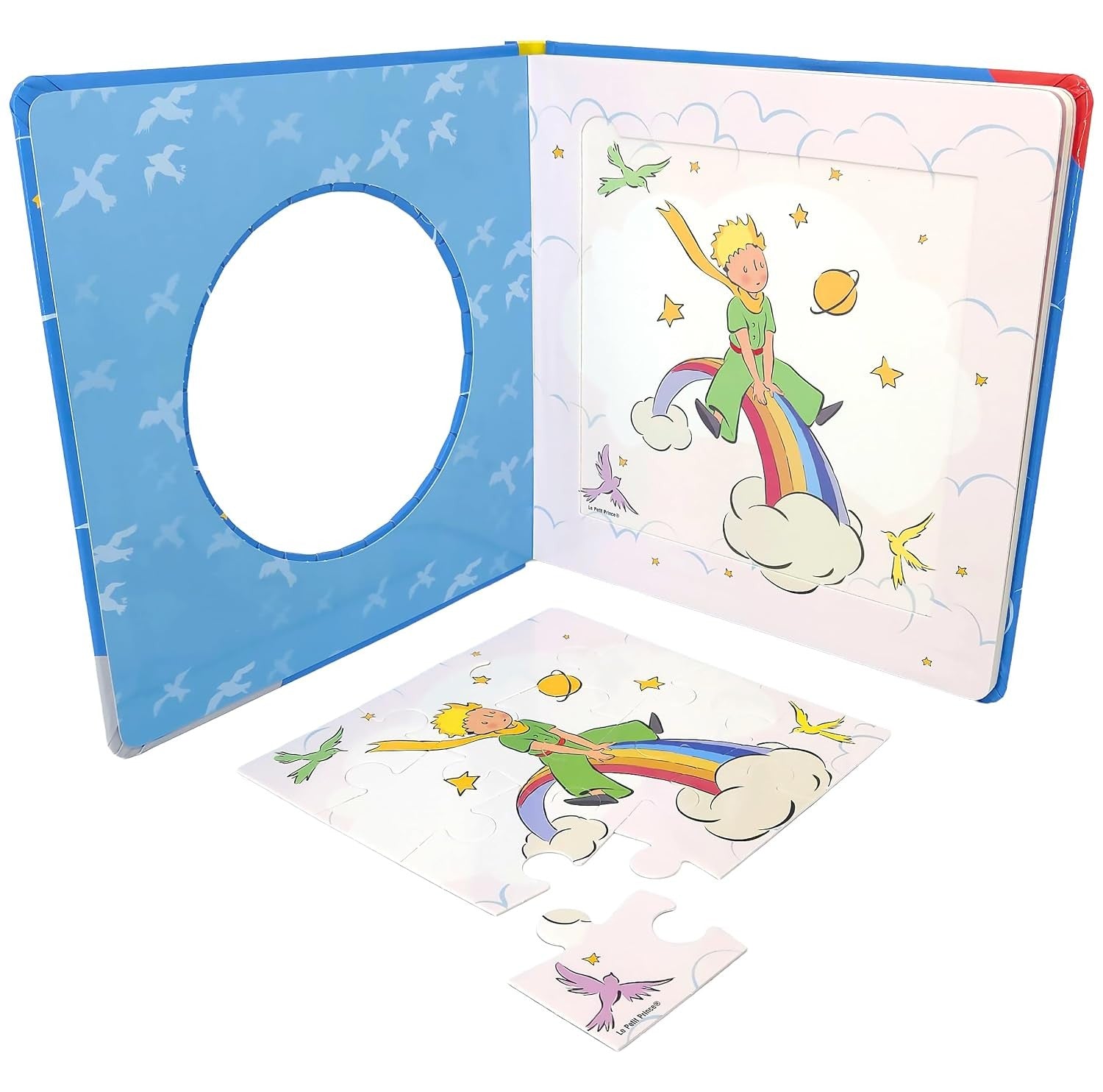 My First Puzzle Book: My Little Prince