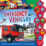 20 Sounds Tabbed - Vehicles