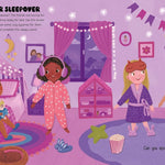 Shiny Sticker Dress-Up - Super Cute