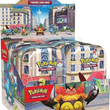 Pokemon TCG: Lumiose City Mini Tin