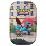 Pokemon TCG: Lumiose City Mini Tin