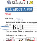 Diary of a Pug #1: Pug Blasts Off