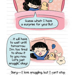 Diary of a Pug #1: Pug Blasts Off