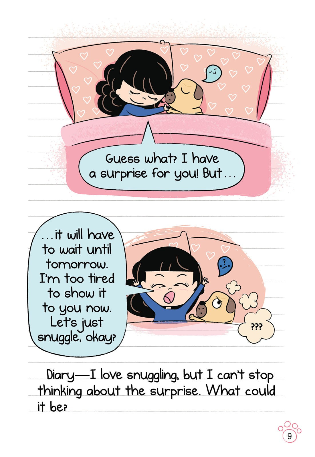 Diary of a Pug #1: Pug Blasts Off