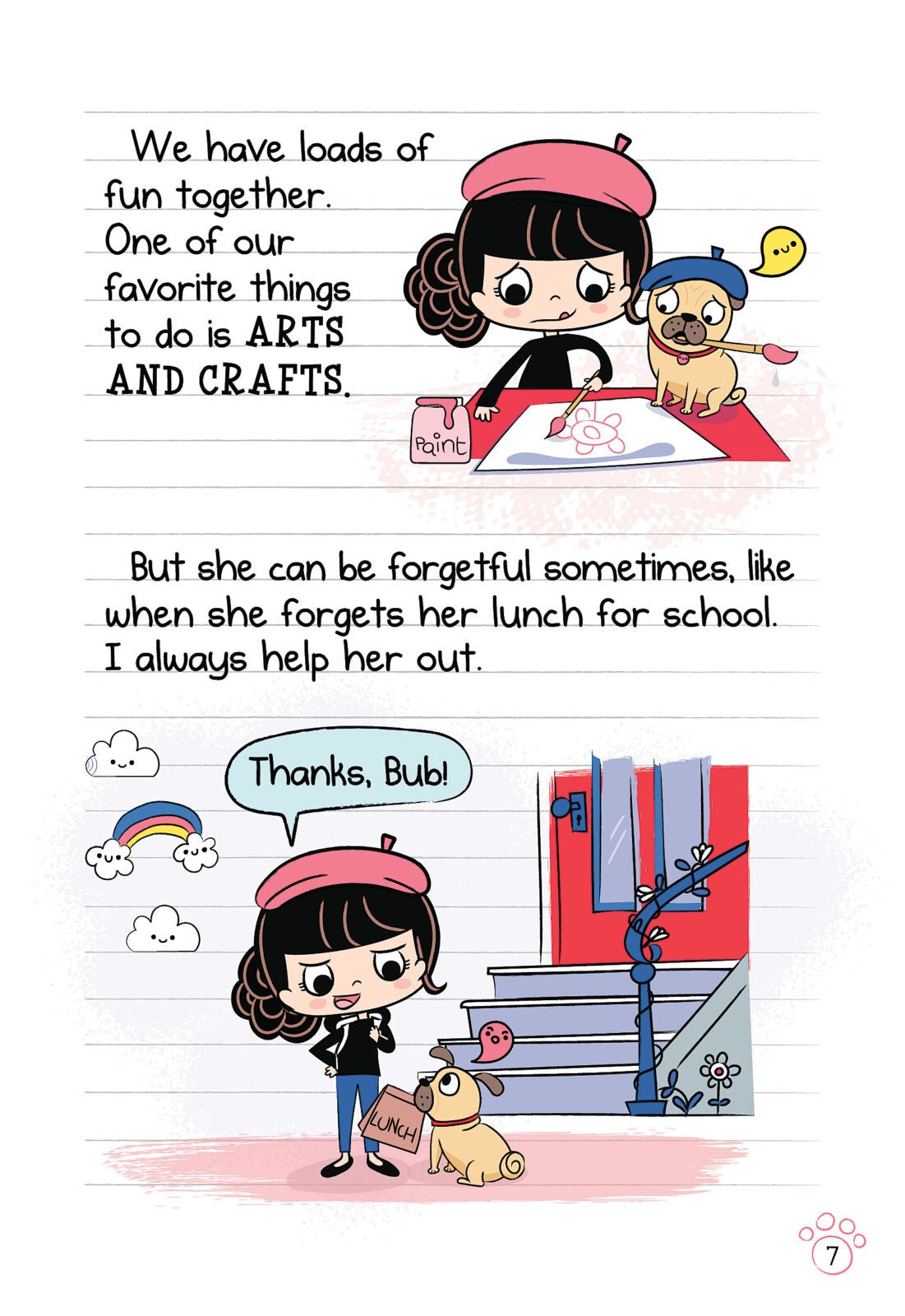 Diary of a Pug #1: Pug Blasts Off
