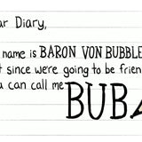 Diary of a Pug #1: Pug Blasts Off