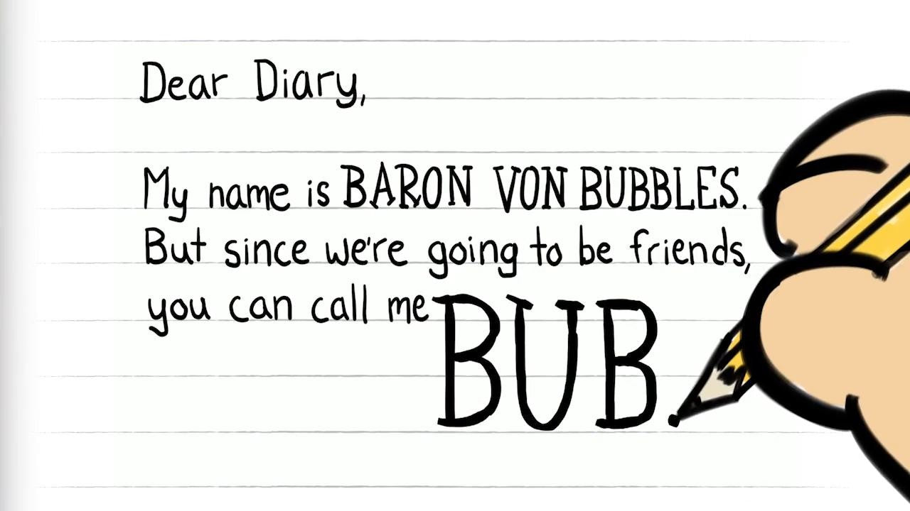 Diary of a Pug #1: Pug Blasts Off