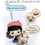 Diary of a Pug #1: Pug Blasts Off