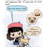 Diary of a Pug #1: Pug Blasts Off