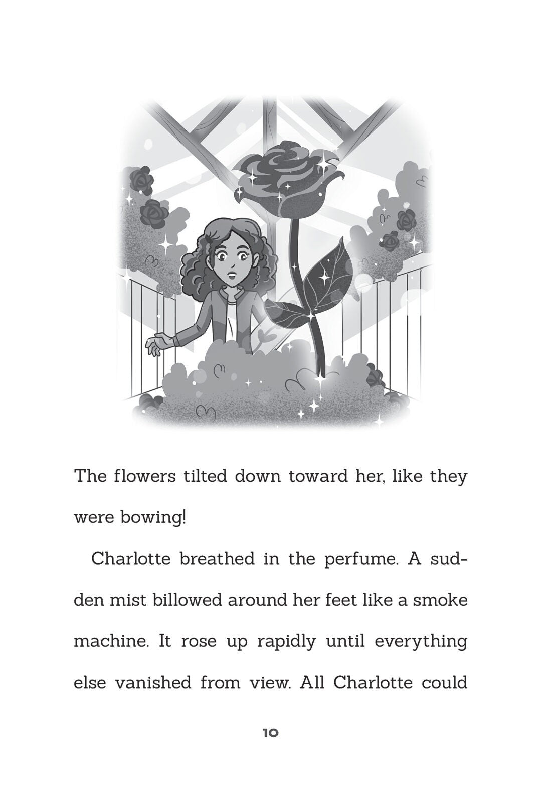 Dragon Girls #20: Charlotte the Rose Dragon