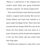 Dragon Girls #20: Charlotte the Rose Dragon