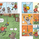 Mr. Wolf's Class #6: The New Student