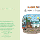 Mr. Wolf's Class #6: The New Student