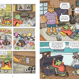 Mr. Wolf's Class #6: The New Student