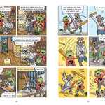 Mr. Wolf's Class #6: The New Student