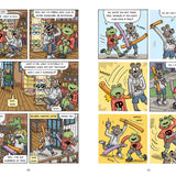 Mr. Wolf's Class #6: The New Student