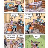 Mr. Wolf's Class #6: The New Student