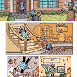 Mr. Wolf's Class #6: The New Student