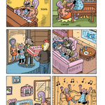 Mr. Wolf's Class #6: The New Student