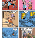 Mr. Wolf's Class #6: The New Student