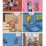 Mr. Wolf's Class #6: The New Student