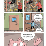 Mr. Wolf's Class #6: The New Student