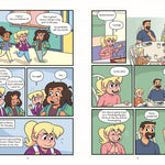 The Baby-Sitters Little Sister Graphic #12: Karen's Surprise