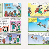 Super Diaper Baby 2: The Invasion of the Potty Snatchers (Color edition)