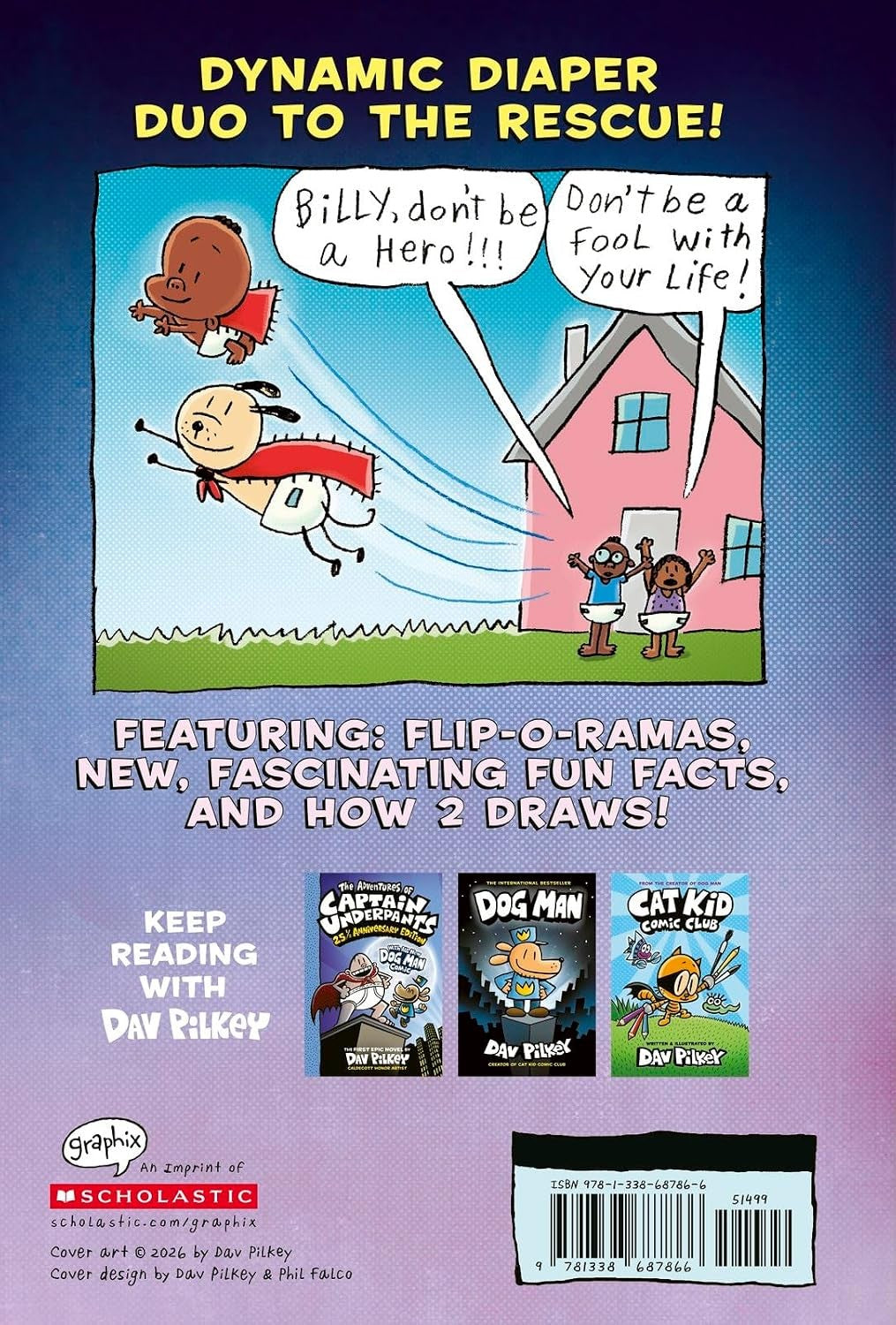 Super Diaper Baby 2: The Invasion of the Potty Snatchers (Color edition)