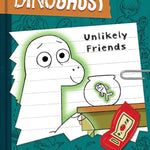 Diary of a Dinoghost #1: Unlikely Friend