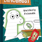 Diary of a Dinoghost #1: Unlikely Friend