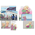 The Baby-sitters Club Graphic Novel #19: Dawn on the Coast