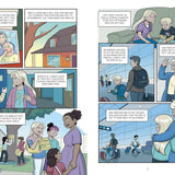 The Baby-sitters Club Graphic Novel #19: Dawn on the Coast