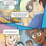 The Baby-sitters Club Graphic Novel #19: Dawn on the Coast