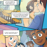 The Baby-sitters Club Graphic Novel #19: Dawn on the Coast