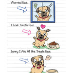 Diary of a Pug #15: Pug Goes to Hollywoo