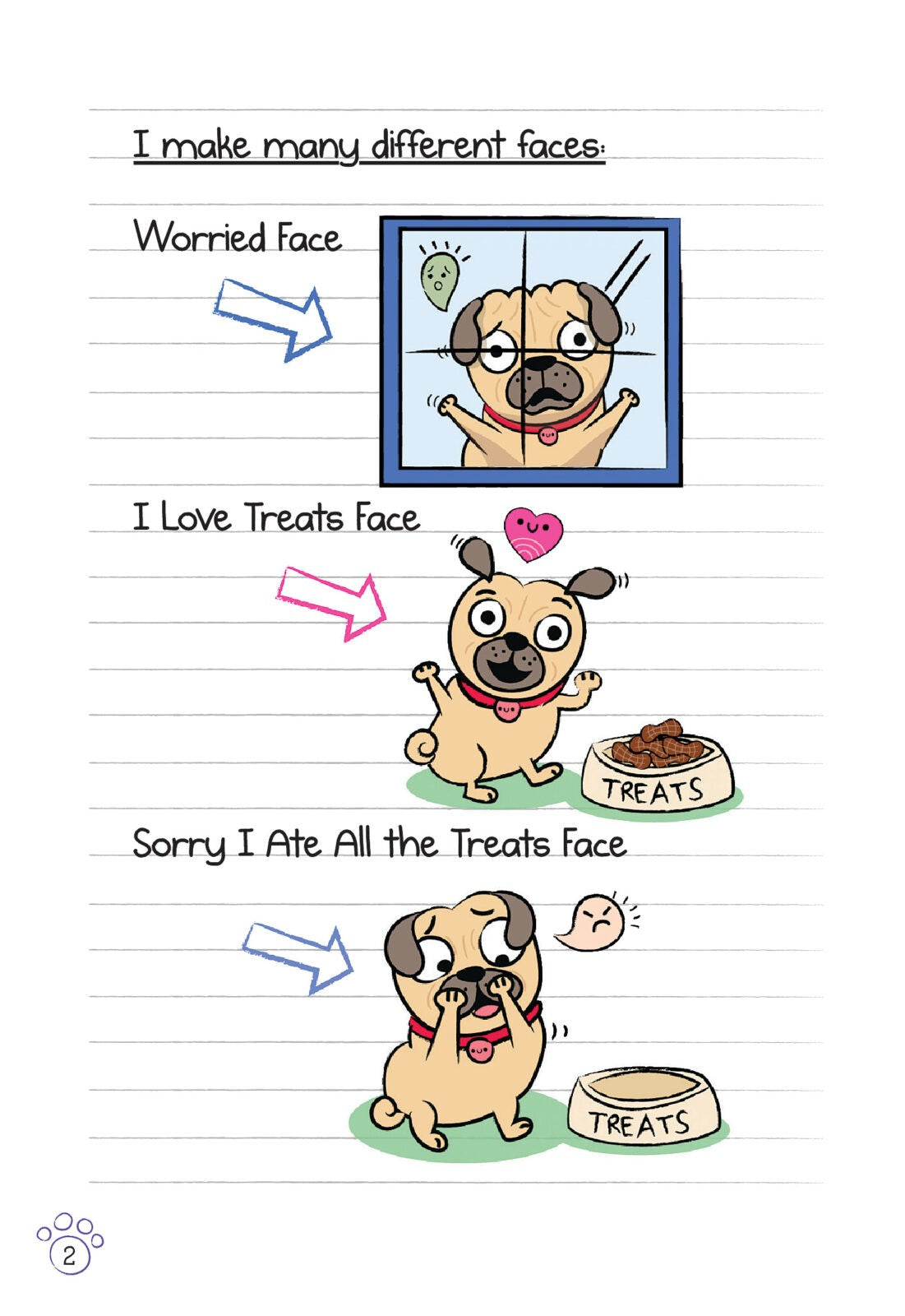 Diary of a Pug #15: Pug Goes to Hollywoo