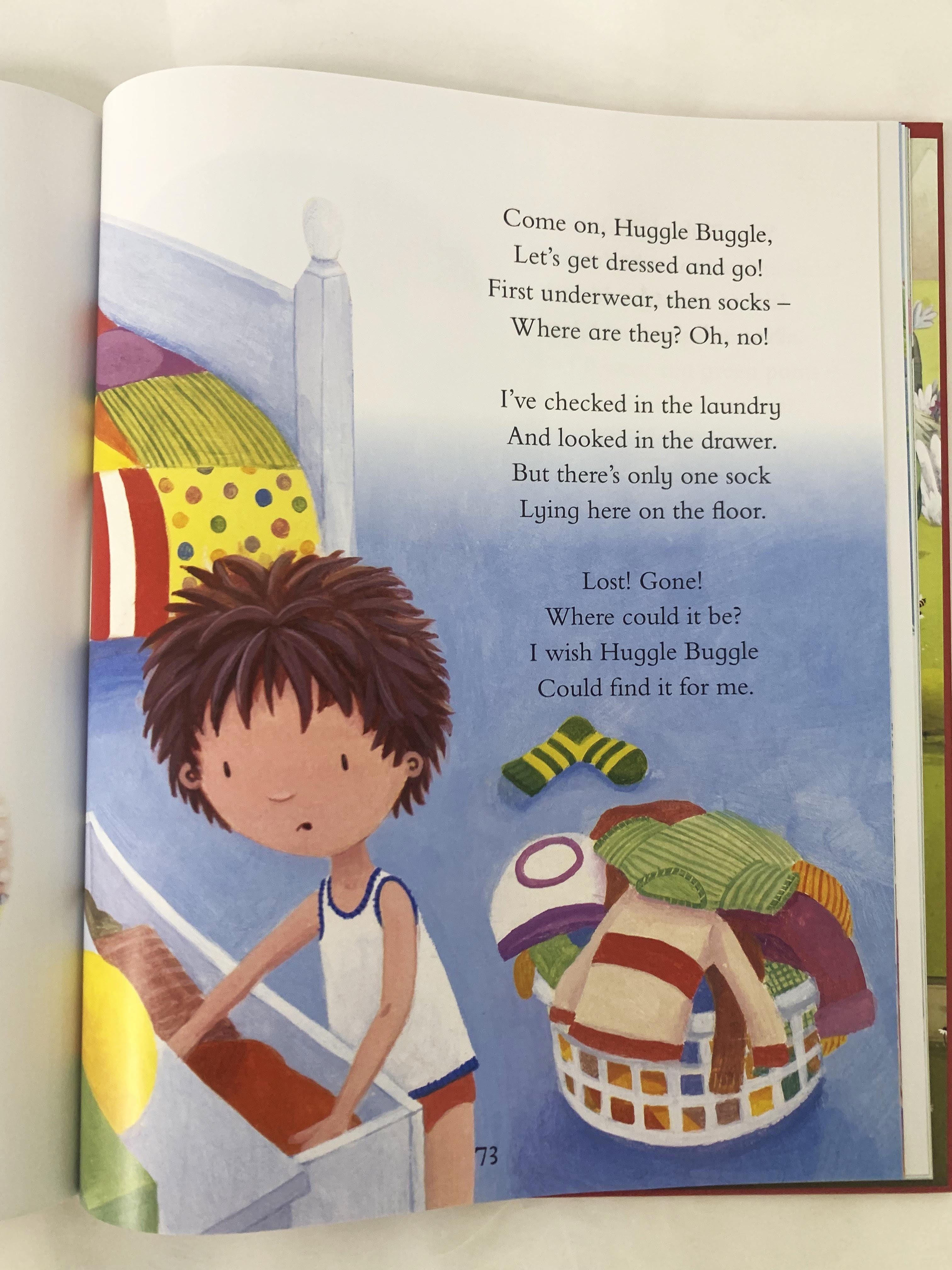 Stories for 3 Year Olds