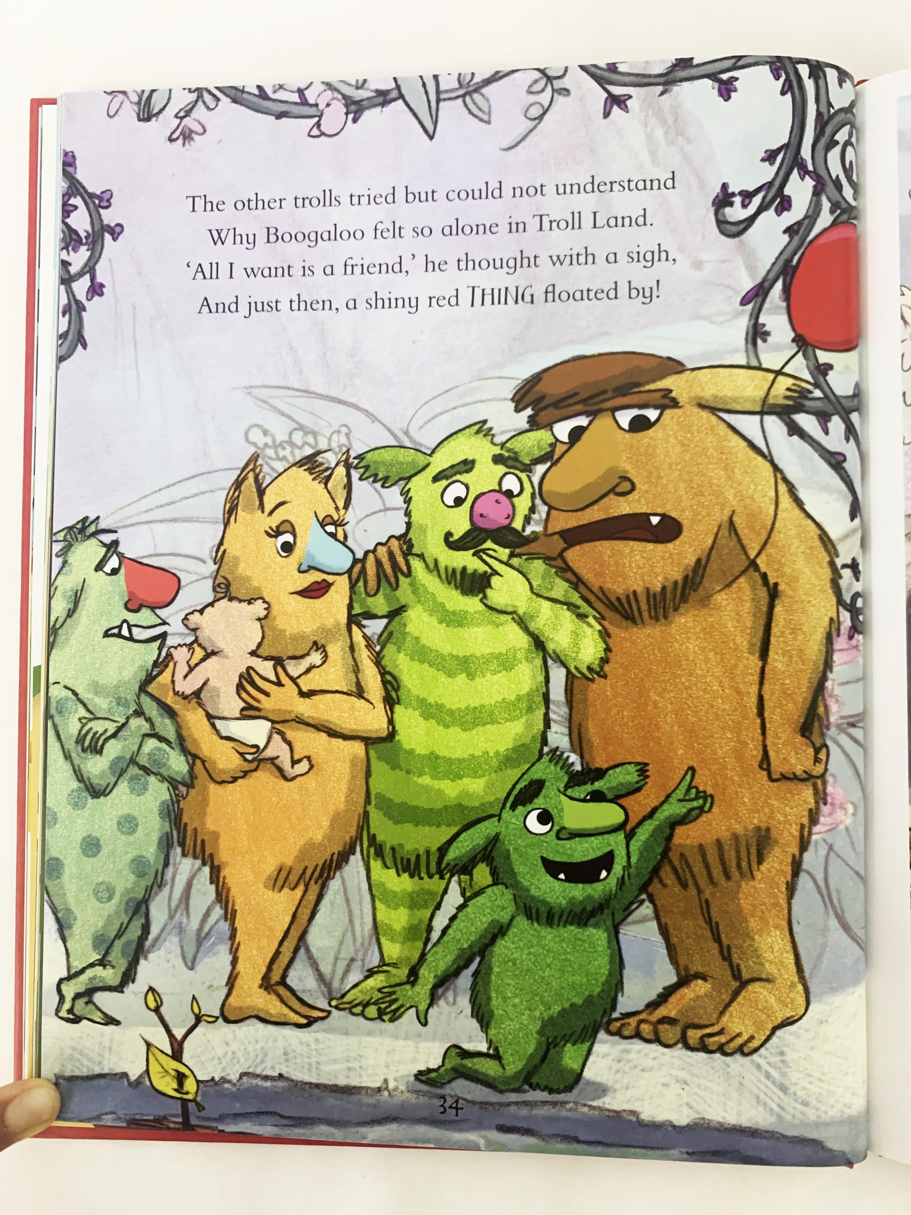Stories for 3 Year Olds
