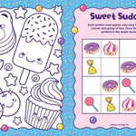 Bumper Activity Book - Sweetie Pie