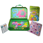 Markerific Jr. - Colour Me Carry Case Adorable Animals