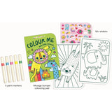 Markerific Jr. - Colour Me Carry Case Adorable Animals