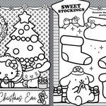 Hello Kitty and Friends - Festive Fun P